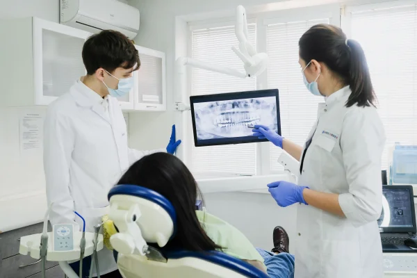 Tomografia CBCT zębów — cena i rodzaje