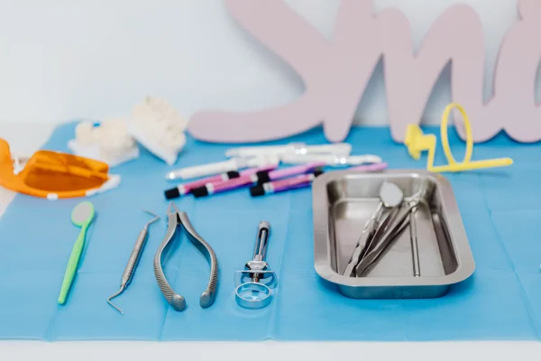 Jak oswoić dziecko z dentystą (wizyta adaptacyjna)
