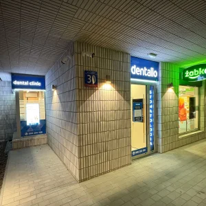 DENTALLO STOMATOLOGIA - chirurgia, protetyka, implanty, leczenie kanałowe