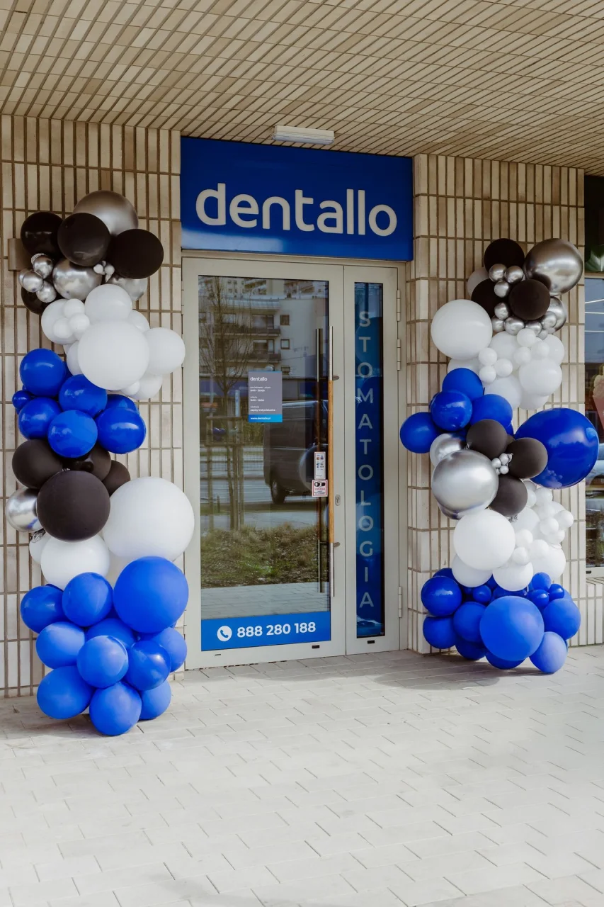 DENTALLO STOMATOLOGIA - chirurgia, protetyka, implanty, leczenie kanałowe