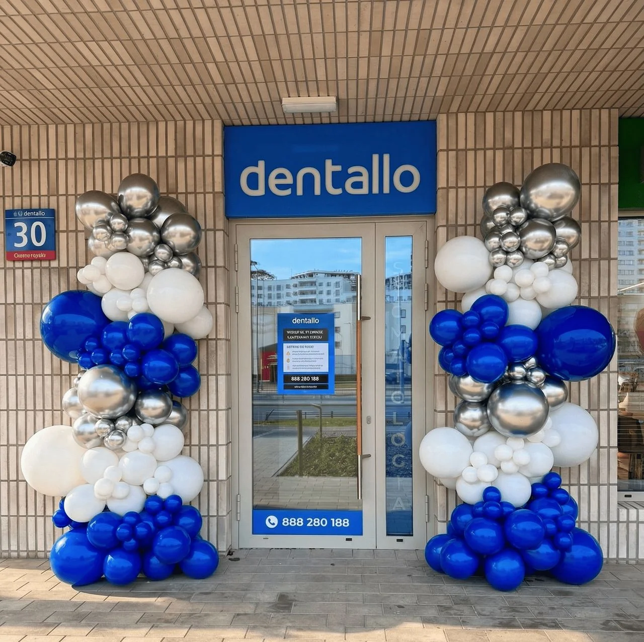 DENTALLO STOMATOLOGIA - chirurgia, protetyka, implanty, leczenie kanałowe