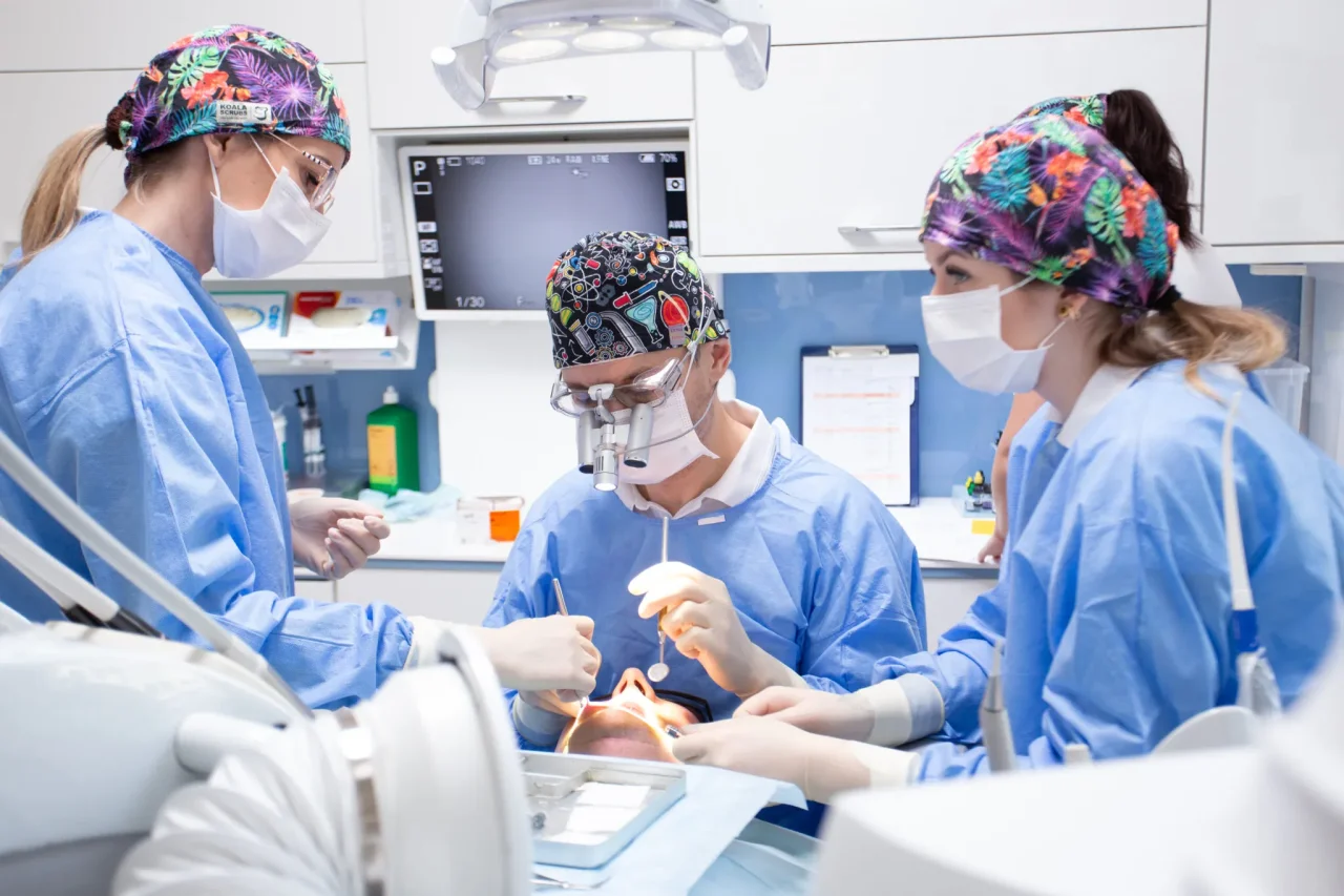 Kuźmińscy Stomatologia 