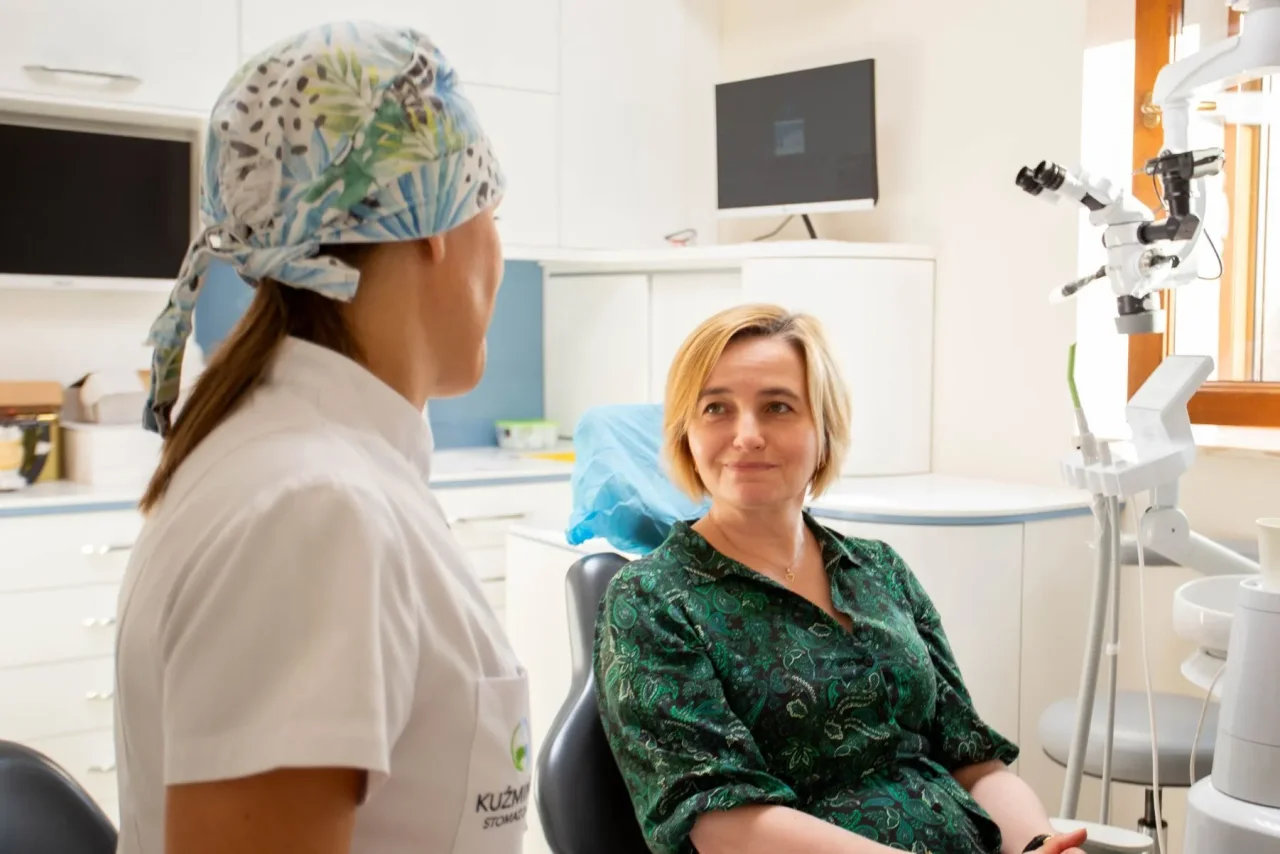 Kuźmińscy Stomatologia 