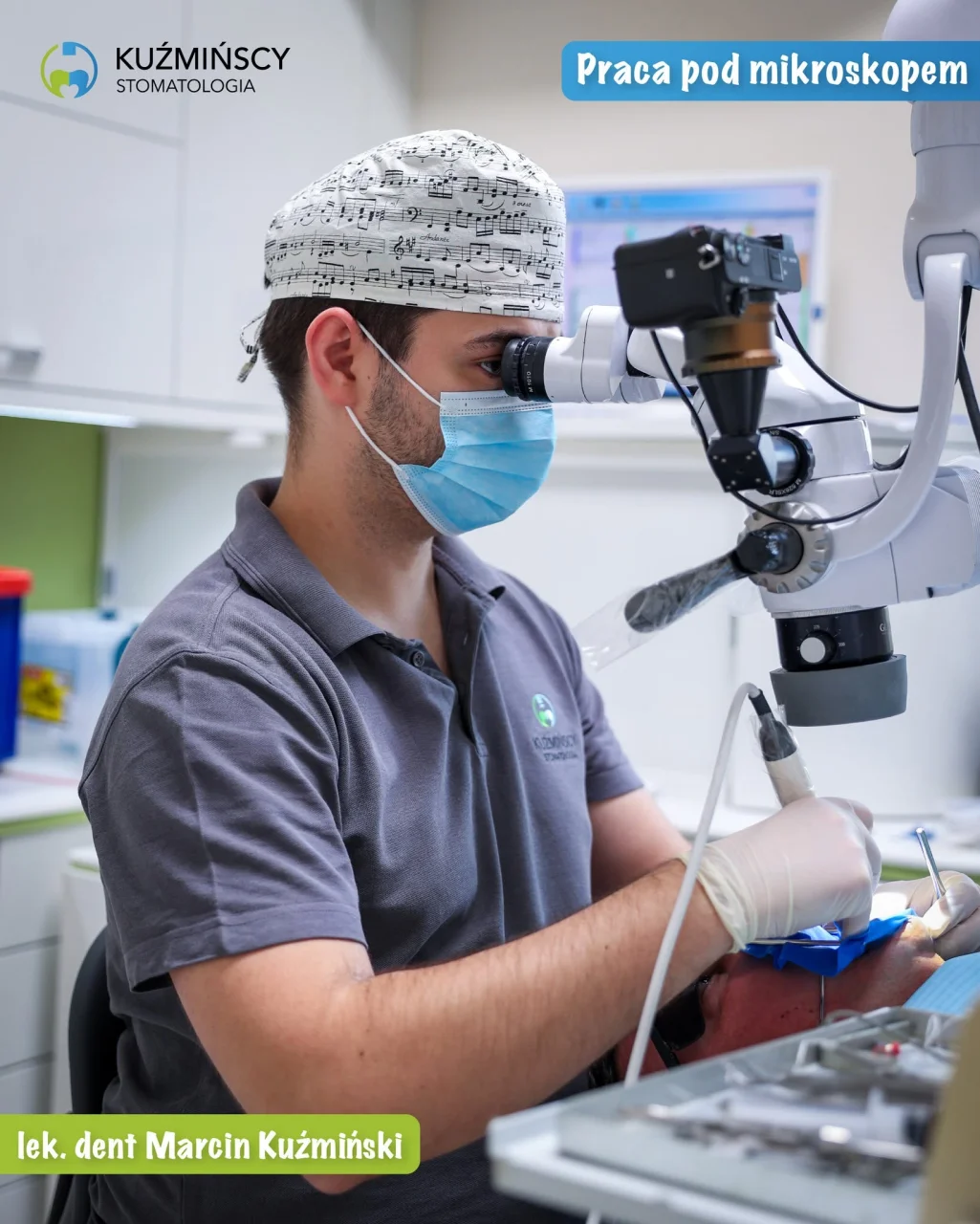 Kuźmińscy Stomatologia 